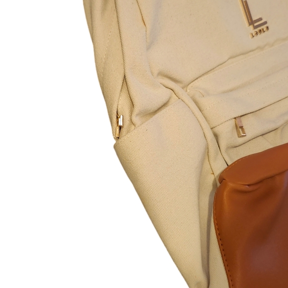 Loulu Backpack White - Picture 5 of 6